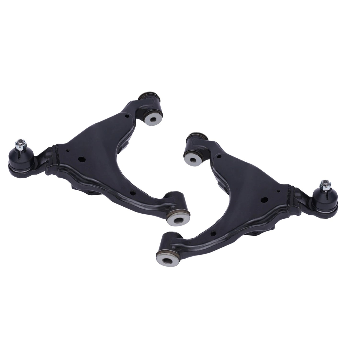 2pc K621293 K621294 Front Lower Control Arms and Ball Joints for Toyota Tacoma 2005-2015