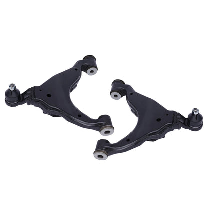 2pc K621293 K621294 Front Lower Control Arms and Ball Joints for Toyota Tacoma 2005-2015