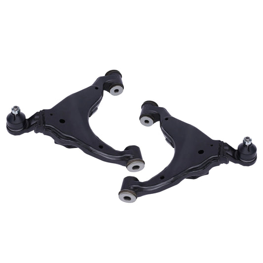 2pc K621293 K621294 Front Lower Control Arms and Ball Joints for Toyota Tacoma 2005-2015