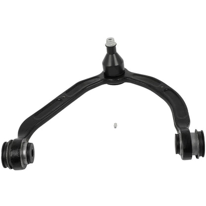 2pc K641505 K641506 Front Upper Control Arms with Ball Joint for Chevy Silverado 2500 1999 20000 for Chevy Express 2500 2003-2019 for GMC Sierra 3500 2003-2019
