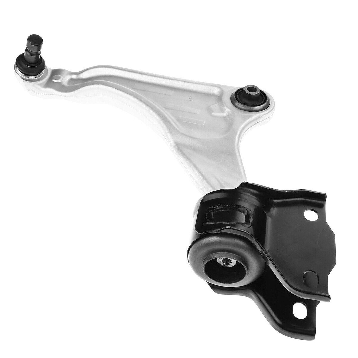 2pc MS101441 MS101442 Front Lower Control Arms Ball Joints for Land Rover Range Rover Evoque 2012-2019
