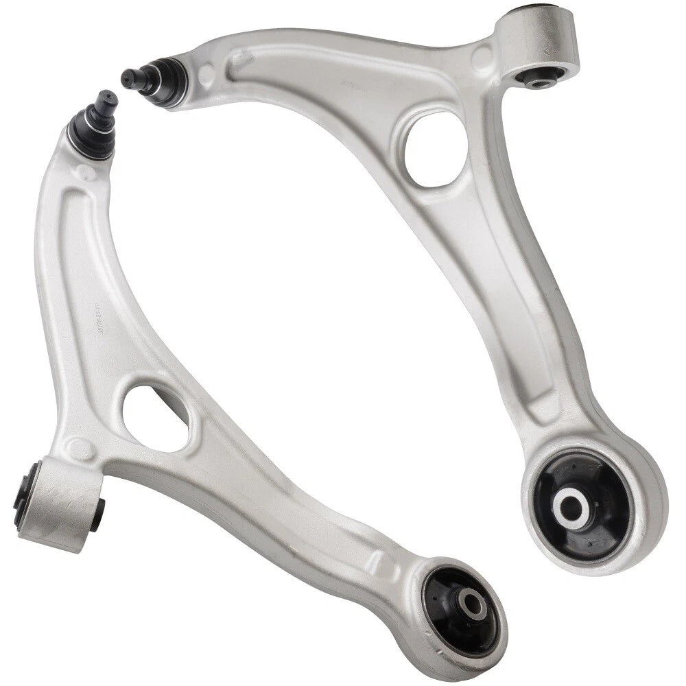2pc K622367 K622368 Front Left Right Lower Control Arms with Ball Joint for Hyundai Sonata 2011-2015 for Hyundai Azera 2015-2017 for Kia Optima 2011-2016