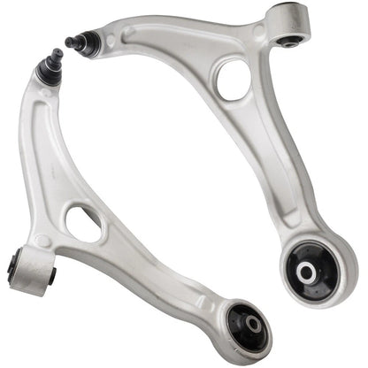2pc K622367 K622368 Front Left Right Lower Control Arms with Ball Joint for Hyundai Sonata 2011-2015 for Hyundai Azera 2015-2017 for Kia Optima 2011-2016