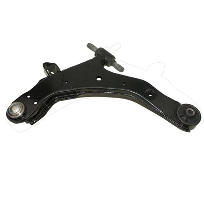 8pc K620327 K620328 K90358 ES3377 K90360 Front and Rear Suspension Lower control arm Kit for Hyundai Elantra 2001 2002 2003 2004 2005 2006