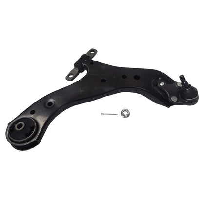 2pc 527-015 527-016 Front Lower Control Arms with Ball Joints for Toyota Camry 2018-2025 for Lexus ES250 2021-2025 for Toyota Avalon 2019-2022