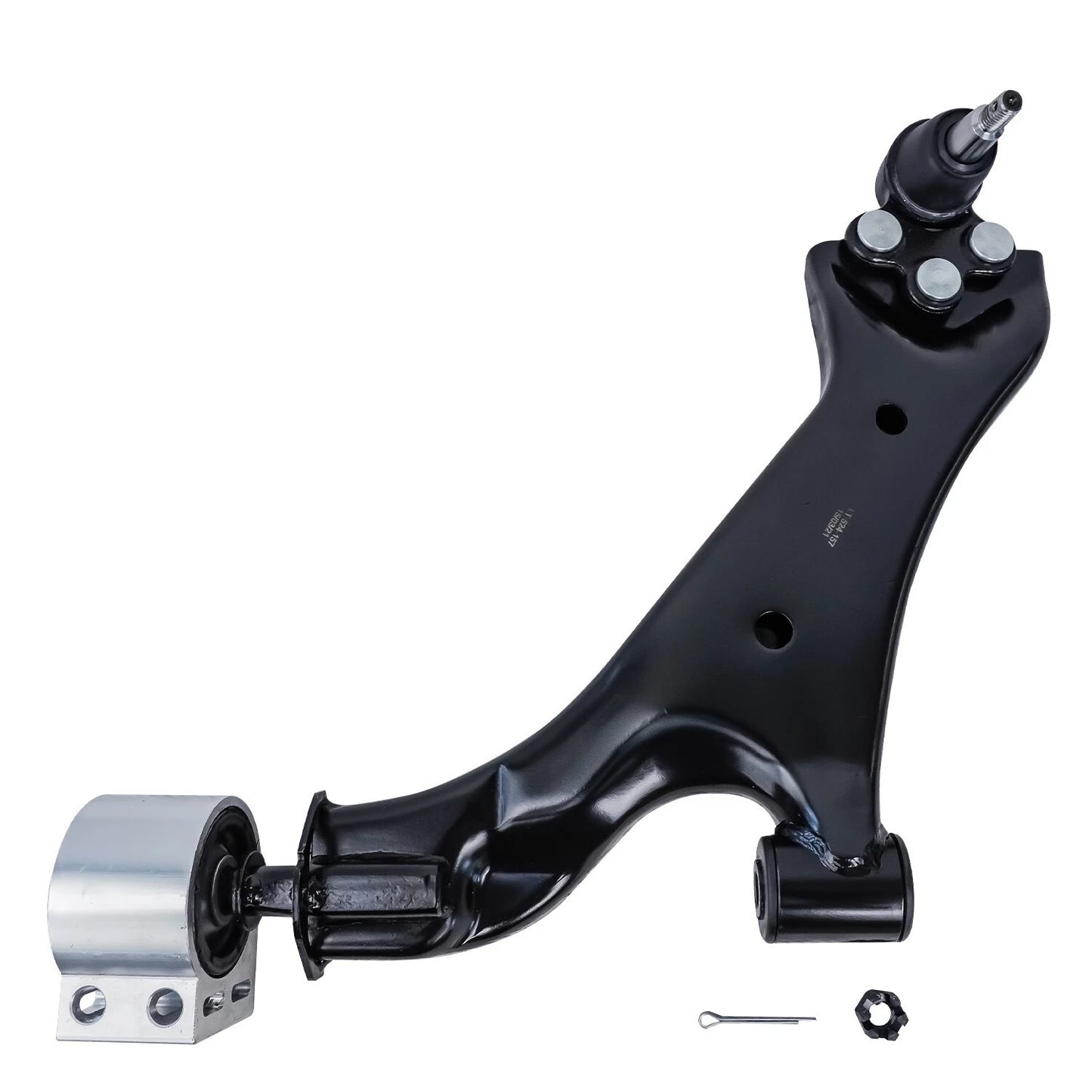 2pc 524-157 524-158 Front Lower Control Arms with Ball Joints for Chevy Equinox 2010-2017 for GMC Terrain 2010-2017