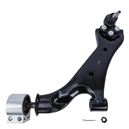 2pc 524-157 524-158 Front Lower Control Arms with Ball Joints for Chevy Equinox 2010-2017 for GMC Terrain 2010-2017