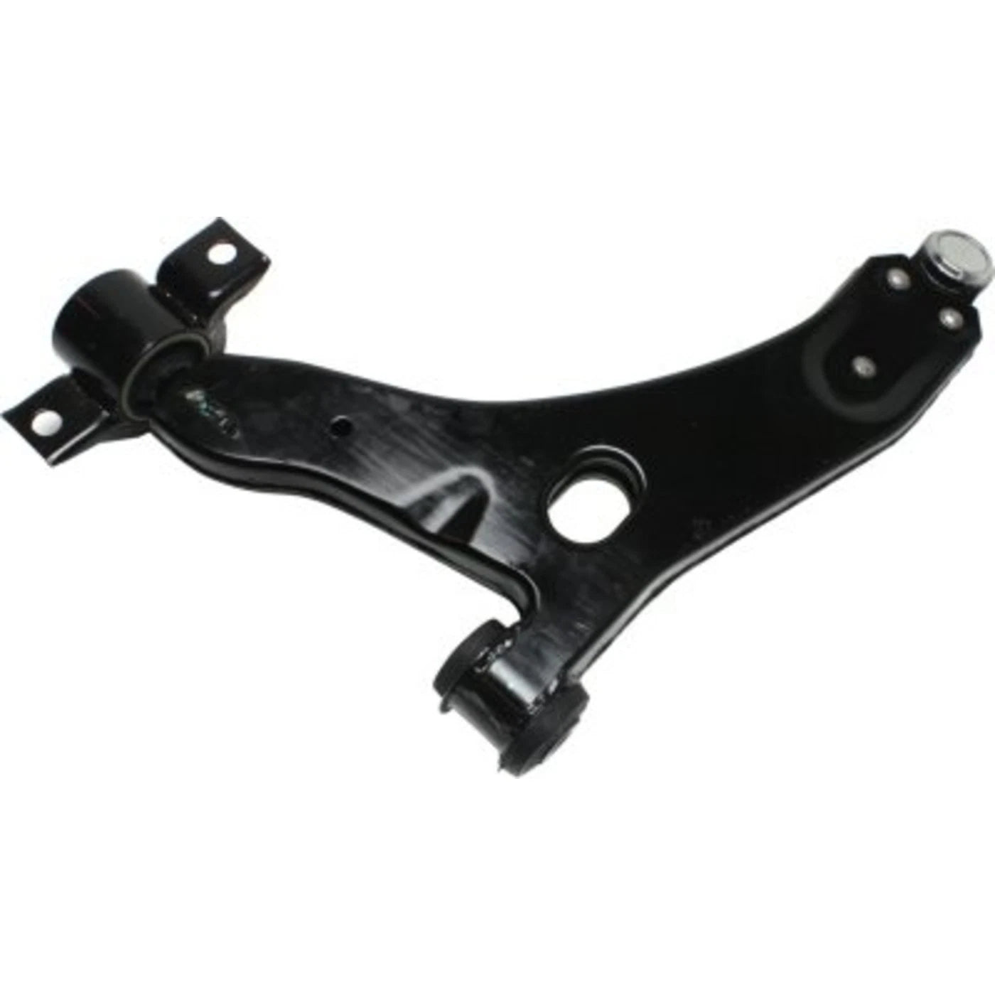 6pc K80407K80408 K80066 ES80580 Front Lower Control Arms Ball Joints Sway Bars Kit for Ford Focus 2006 2007