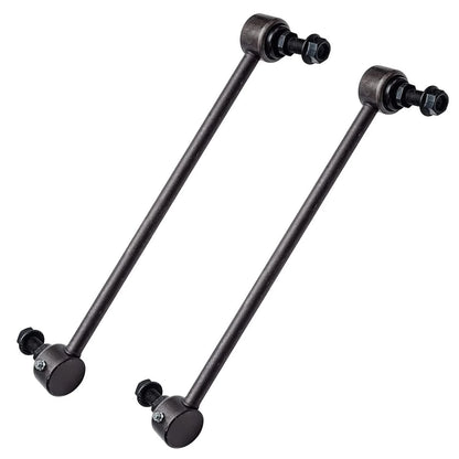 4pc MS251002 MS251001 K7258 Front Lower Control Arms Sway Bars for Dodge Grand Caravan 2008 2009 2010 2011 2012 2013 2014 2015 2016 2017 2018 2019 2020 for Routan C/V