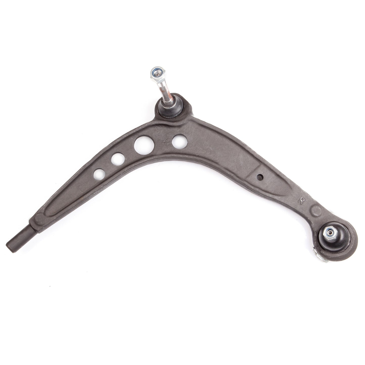 6pc K80531 K80532 K90511 ES3188 ES3189 Front Lower Control Arm with Ball Joint Tie Rod Suspension Kit for BMW 318i 1992-1998