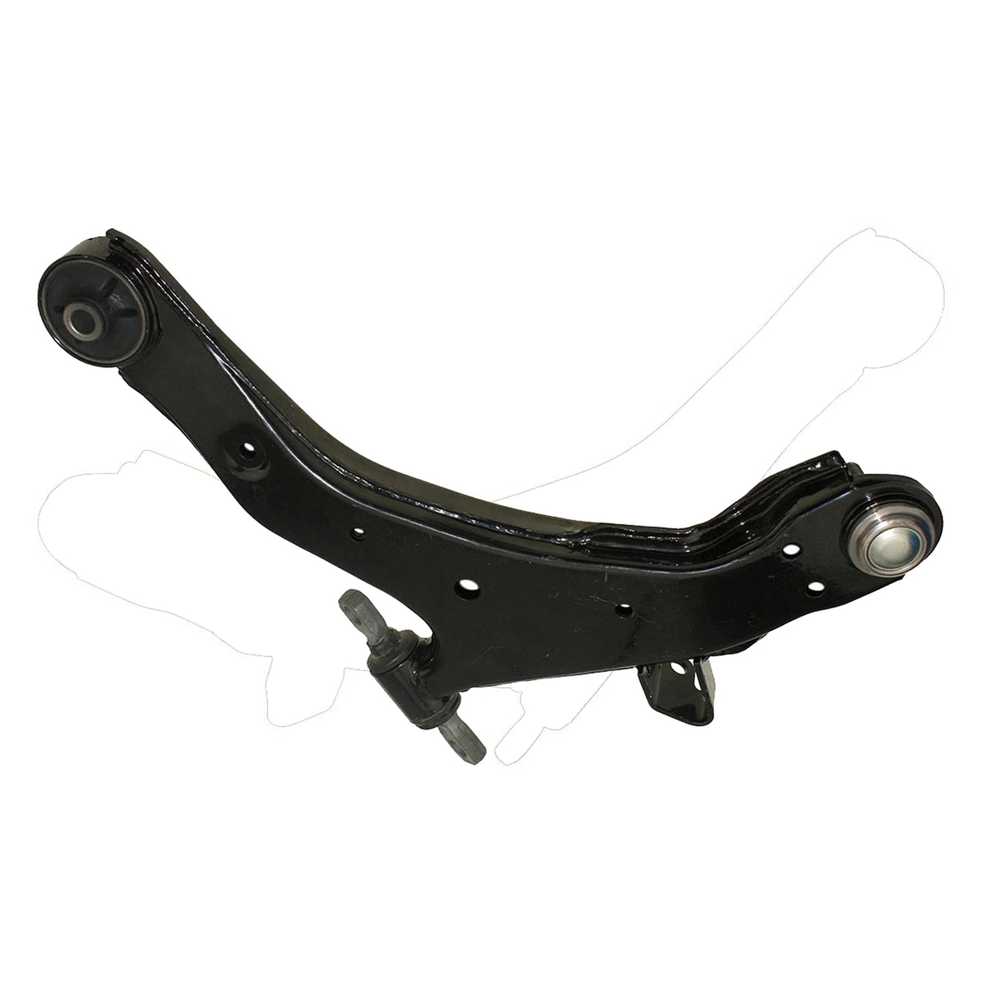 4pc K620327 K620328 K90358 Front Lower Control Arm Sway Bar Kit for Hyundai Elantra 2001 2002 2003 2004 2005 2006