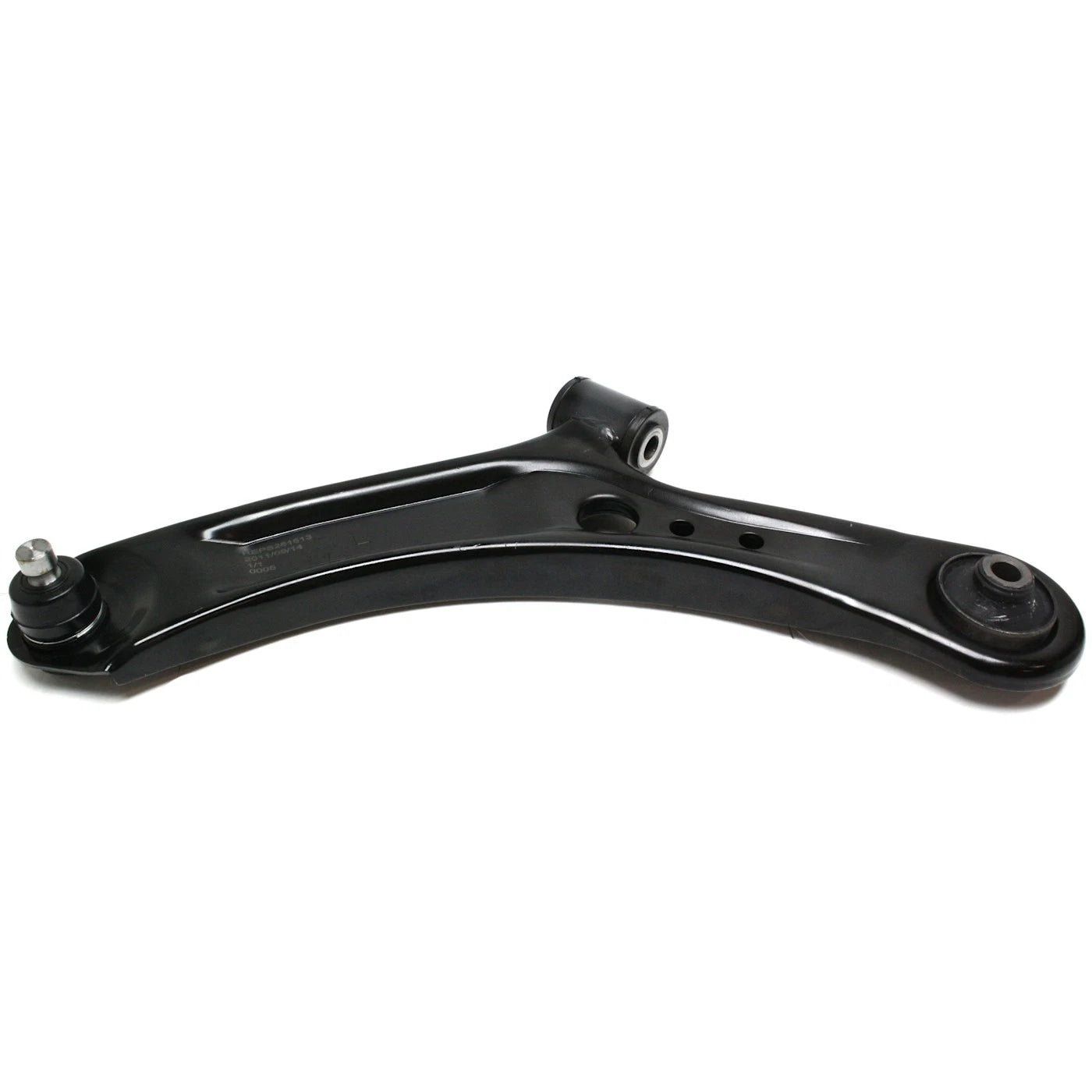 2pc K620576 K620577 Front Left and Right Lower Control Arms with Ball Joints for Suzuki SX4 2007-2013