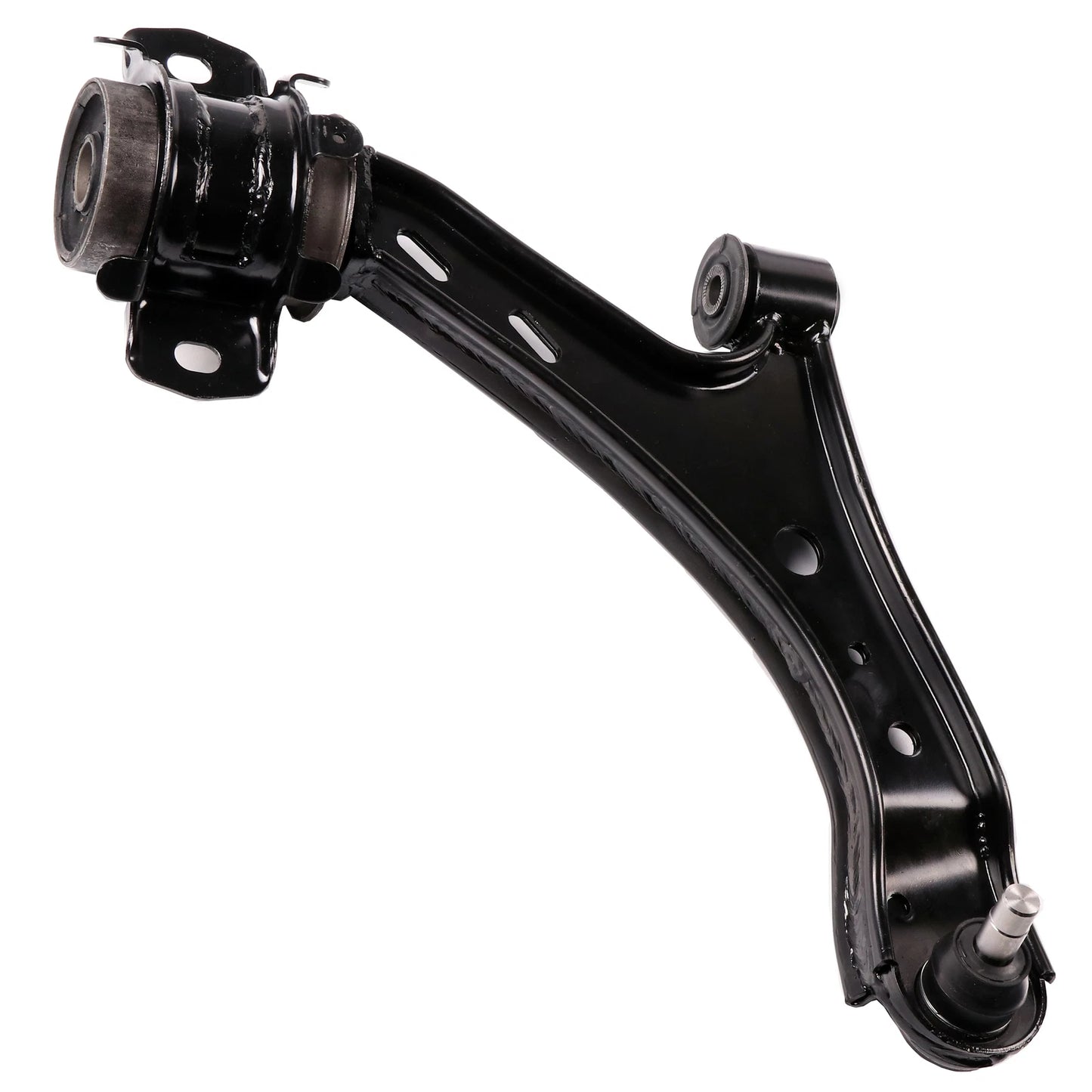 2pc K80726 K80727 Front Lower Control Arms with Ball Joint for Ford Mustang 2005-2010