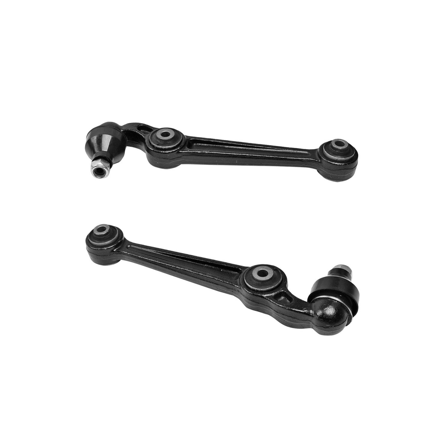 2pc K620069 Front Lower Forward Control Arms with Ball Joints for Ford Fusion 2006 for Lincoln Zephyr 2006
