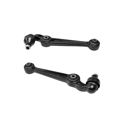 2pc K620069 Front Lower Forward Control Arms with Ball Joints for Ford Fusion 2006 for Lincoln Zephyr 2006