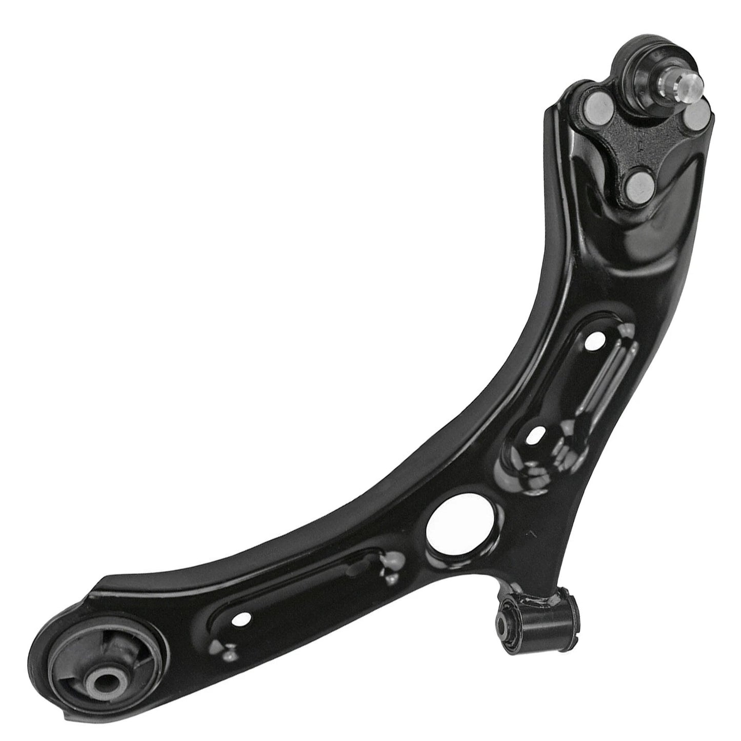 2pc MS901233 MS901234 Front Lower Control Arm with Ball Joints for Hyundai Sonata Tucson 2015 for Kia Optima Sportage 2016 2017 2018 2019 2020 2021