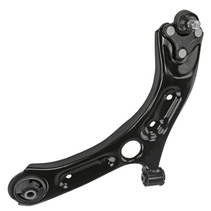 2pc MS901233 MS901234 Front Lower Control Arm with Ball Joints for Hyundai Sonata Tucson 2015 for Kia Optima Sportage 2016 2017 2018 2019 2020 2021