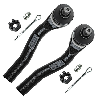 8pc K622943 K622942 EV800937 ES801157 ES801156 K750297 Front Lower Control Arm with Sway Bars Tie Rod Ends Kit for Honda CR-V 2015 2016