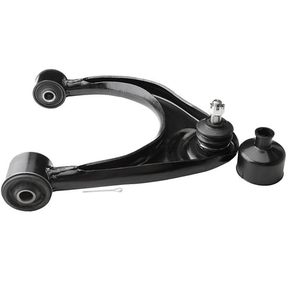 2pc K621307 K621308 Front Upper Control Arms with Ball Joints for Toyota Tundra 2007-2019 for Toyota Sequoia 2008-2019