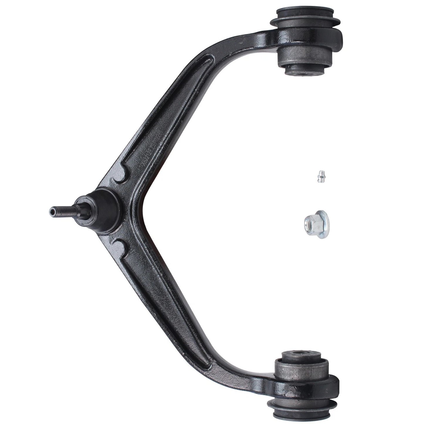 2pc K622128 Front Upper Control Arms with Ball Joint for Chevy Silverado 2500 3500 2011-2019 for GMC Sierra 2500 3500 HD 2011-2019
