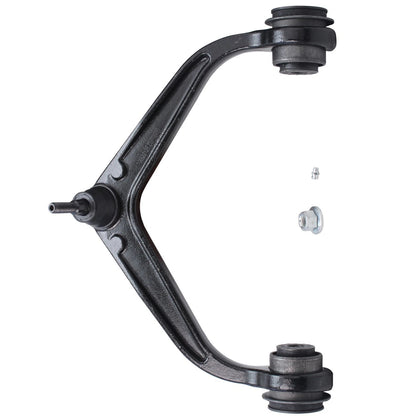2pc K622128 Front Upper Control Arms with Ball Joint for Chevy Silverado 2500 3500 2011-2019 for GMC Sierra 2500 3500 HD 2011-2019