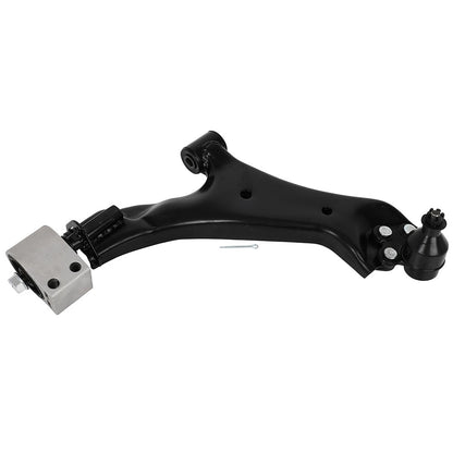 4pc K623488 K623489 K750188 K750189 Front Lower Control Arms with Ball Joint Sway Bars for Chevrolet Equinox  2010-2017 for GMC Terrain 2010 2011 2012 2013 2014 2015 2016 2017