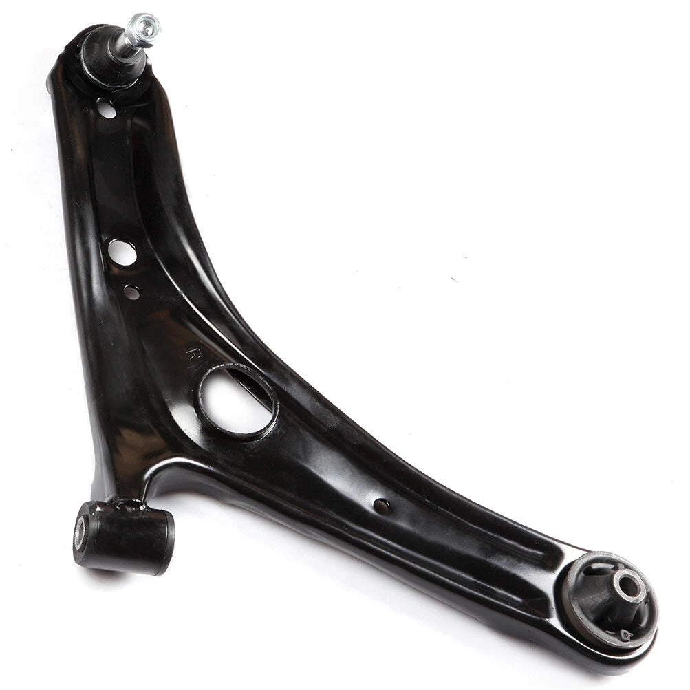 2pc K620364 K620365 Front Lower Control Arm with Ball Joint for Toyota Echo Base 1.5L 2000 2001 2002 2003 2004 2005