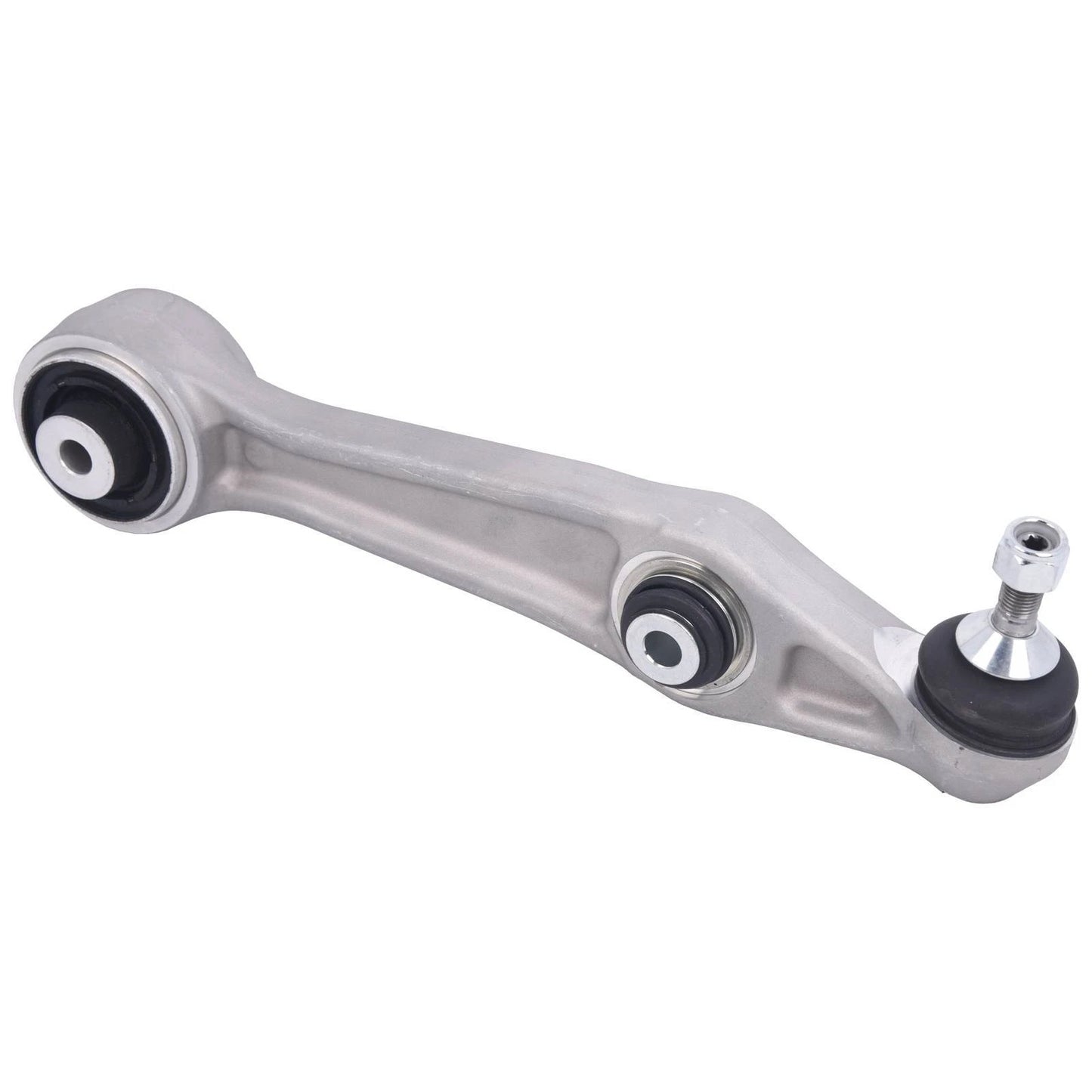 2pc K7389 Front Lower Rearward Control Arms Ball Joints for Tesla Model S 2012 2013 2014 2015 2016 2017 2018 2019 2020 2021 for Model X 2016-2021