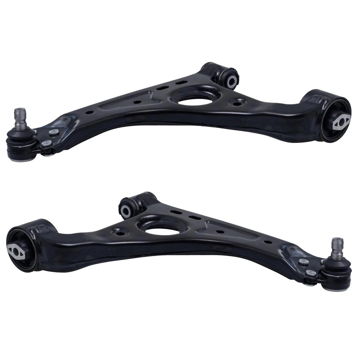 2pc K623137 K623138 Front Lower Control Arms with Ball Joint for Buick Encore for Chevrolet Trax 2013 2014 2015 2016 2017 2018 2019 2020 2021 2022
