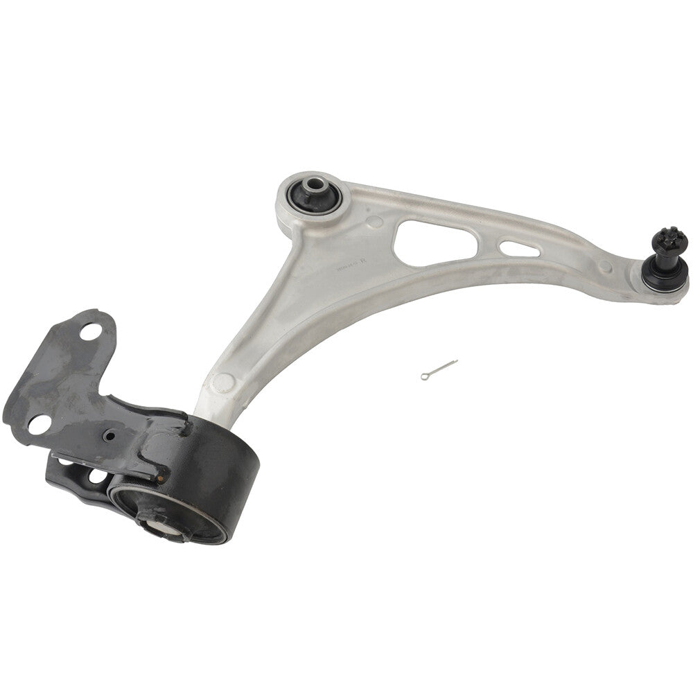 2pc MS601229 MS601230 Front Lower Control Arms with Ball Joint for Honda Pilot 2016-2023 for Honda Ridgeline 2017-2023 for Passport 2019-2023 for Acura MDX 2014-2023