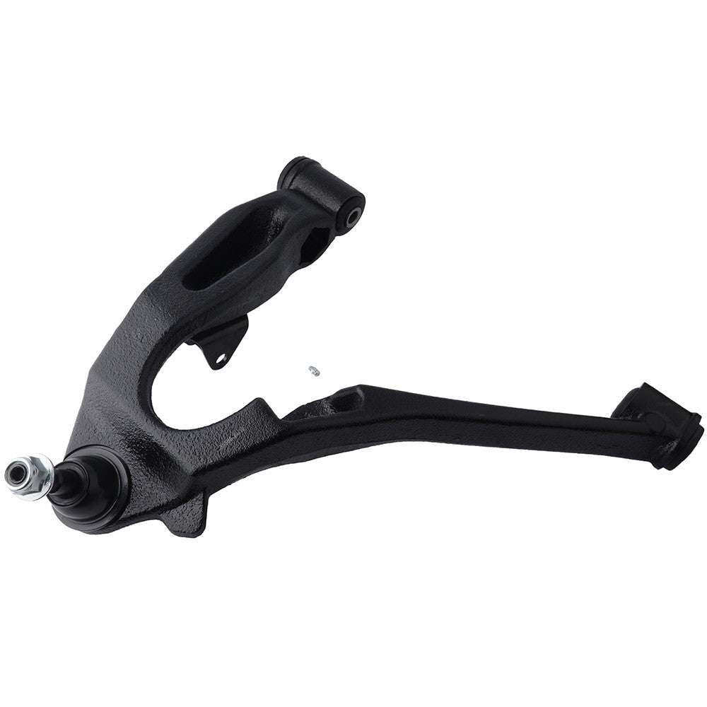 2pc K621355 K621356 Front Lower Control Arms with Ball Joint for GMC Sierra 1500HD 2001-2006 for Chevy Silverado 2500HD 2001-2010 for Chevy Avalanche 2500 2002-2006 for GMC Yukon XL 2500 2000-2013 H2 2003-2009