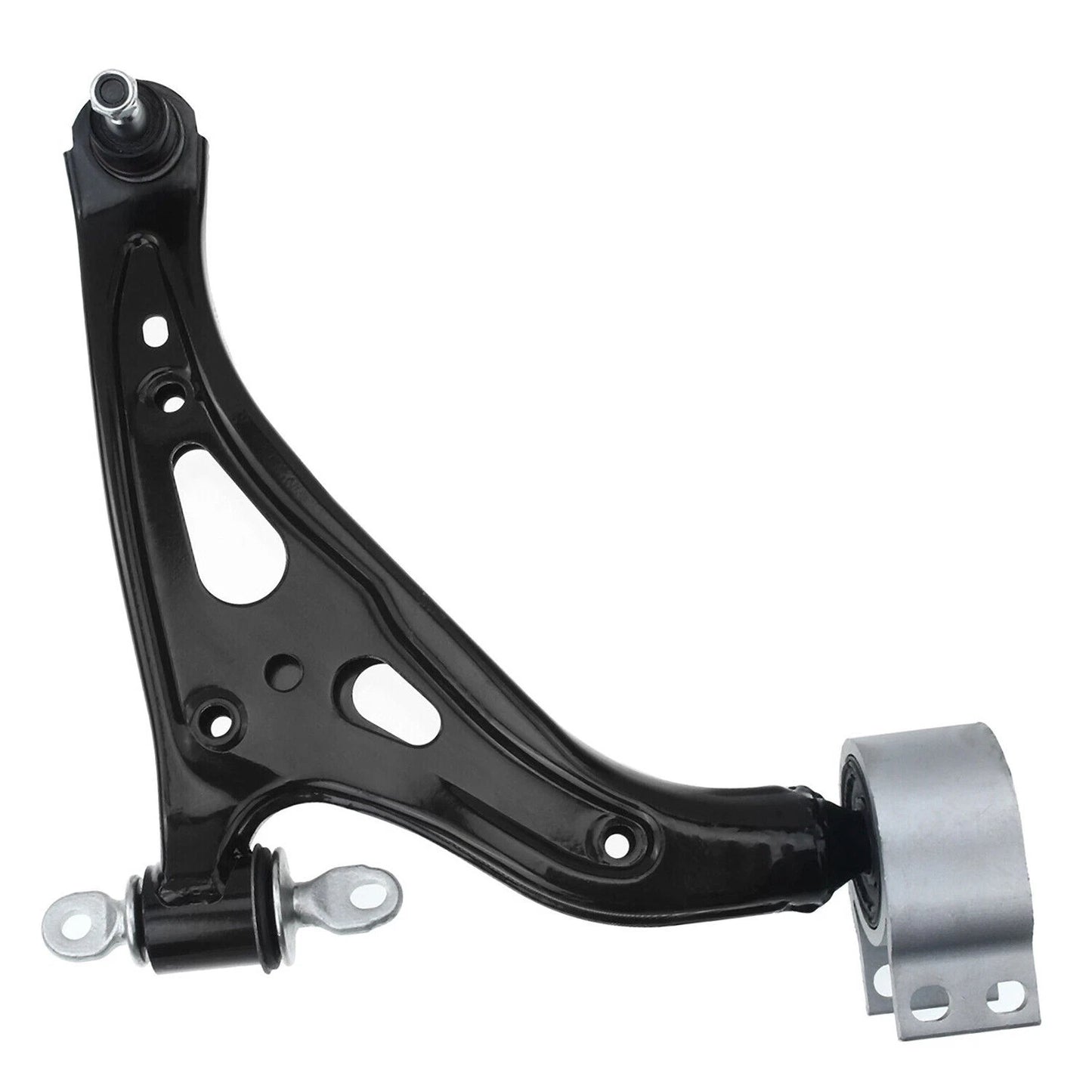2pc 526-167 526-168 Front Lower Control Arms with Ball Joint Assembly for Buick Envision 2.5L 2017-2020