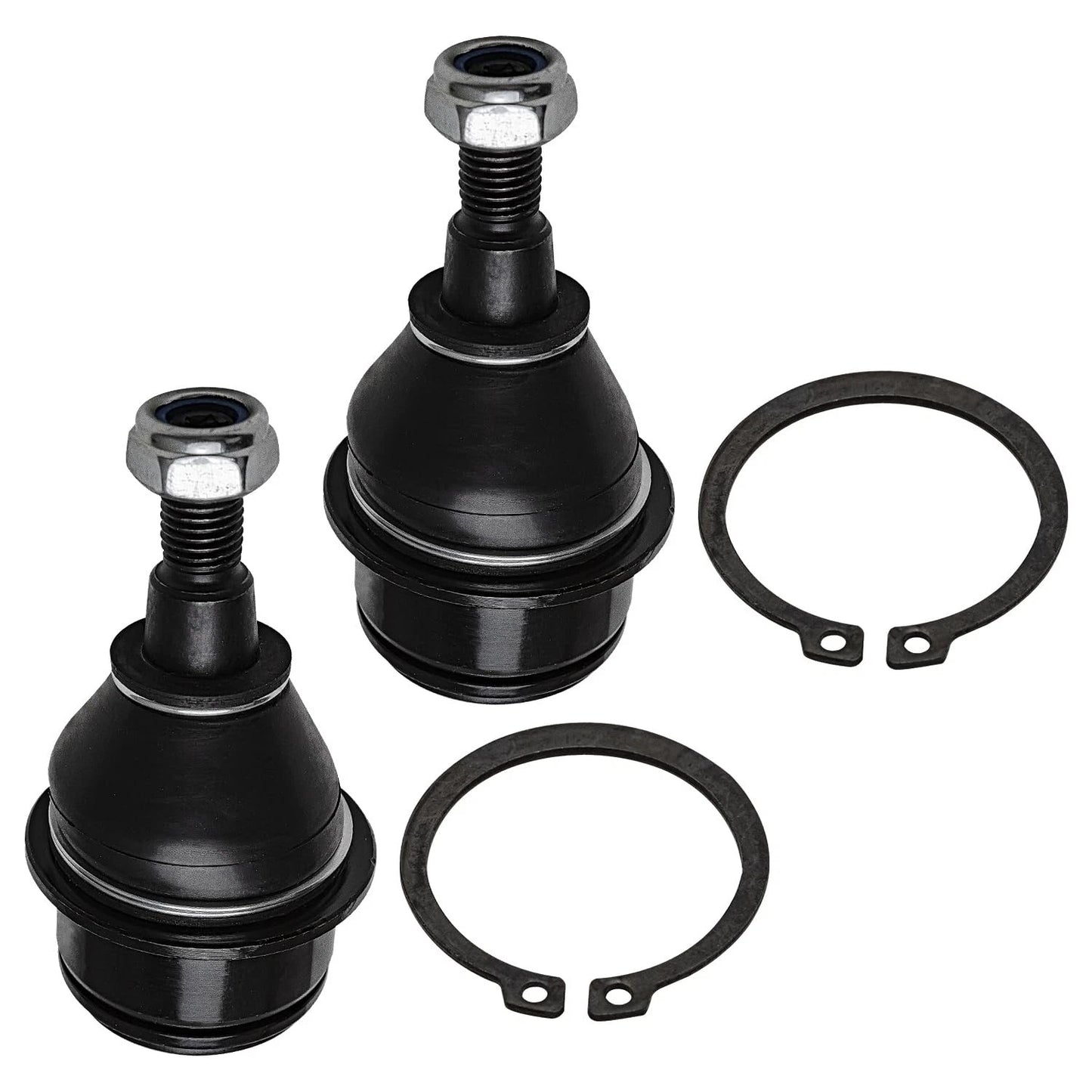 4pc K643179 K643180 K500287 Front Left & Right Lower Control Arms with Ball Joints for Jeep Cherokee 2014 2015 2016 2017 2018