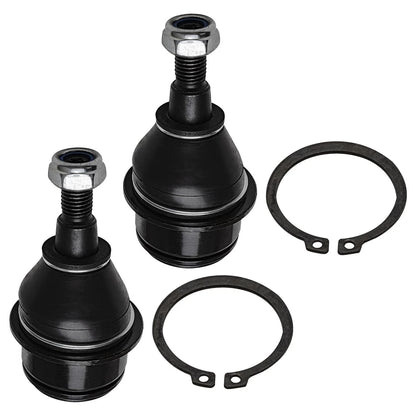 4pc K643179 K643180 K500287 Front Left & Right Lower Control Arms with Ball Joints for Jeep Cherokee 2014 2015 2016 2017 2018