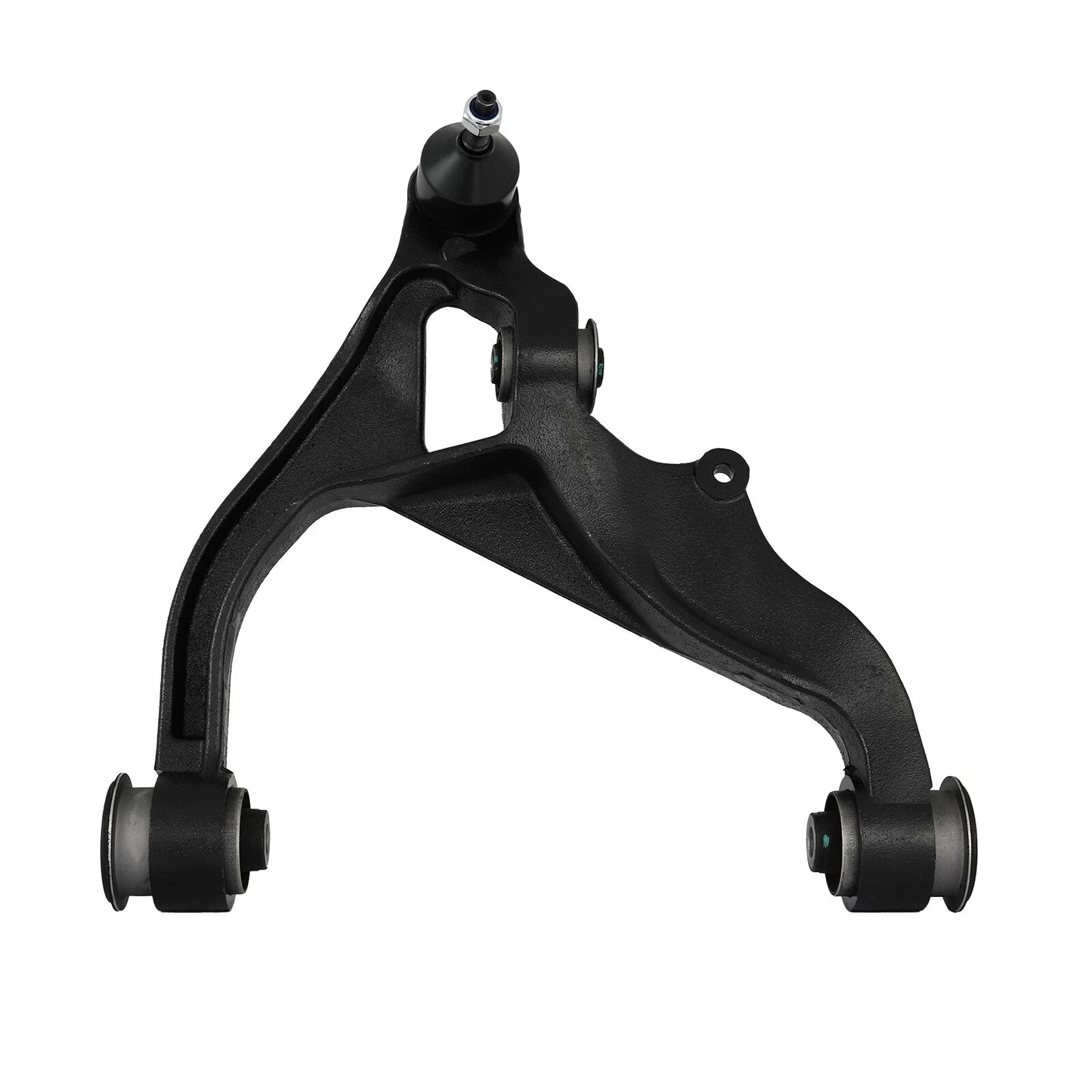 2pc MS25149 MS25150 4WD Front Lower Control Arms with Ball Joints Fit for Dodge Ram 1500 2006 2007 2008 2009 2010 2011 2012 2013 2014 2015 2016 2017  2018 2019 2020 2021