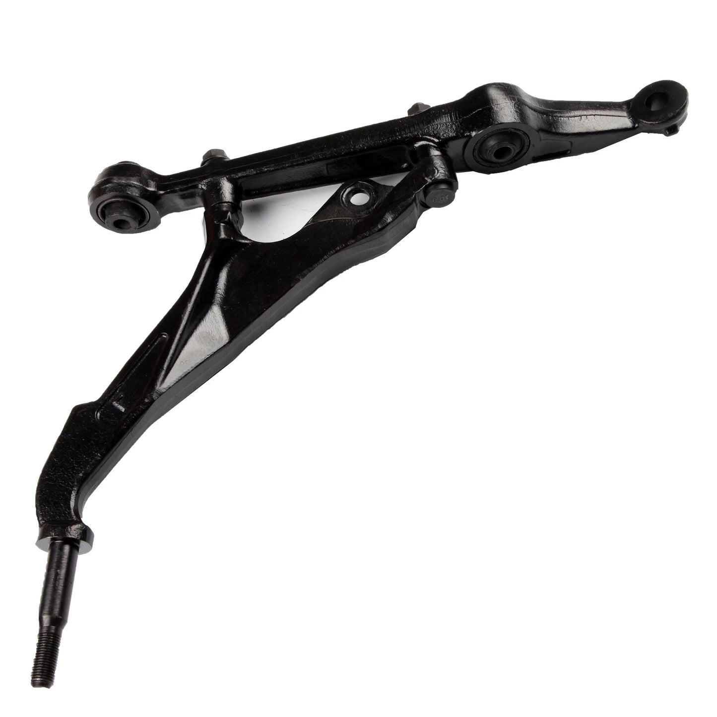 2pc K620046 K620047 Front Lower Control Arm Assembly for Honda Civic 1992-1995 for Honda Civic Del Sol 1993-1997 for Acura Integra 1994-2001