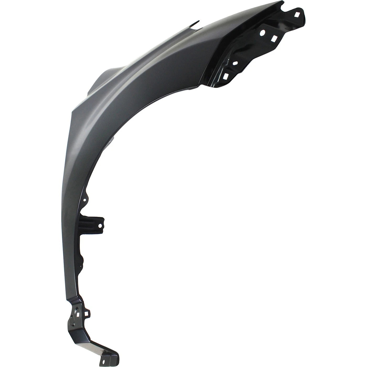 Primed Fender Replacement For Scion xD 2008 2009 2010 2011 2012 2013 2014 Front Passenger Side 5380152090 SC1241107