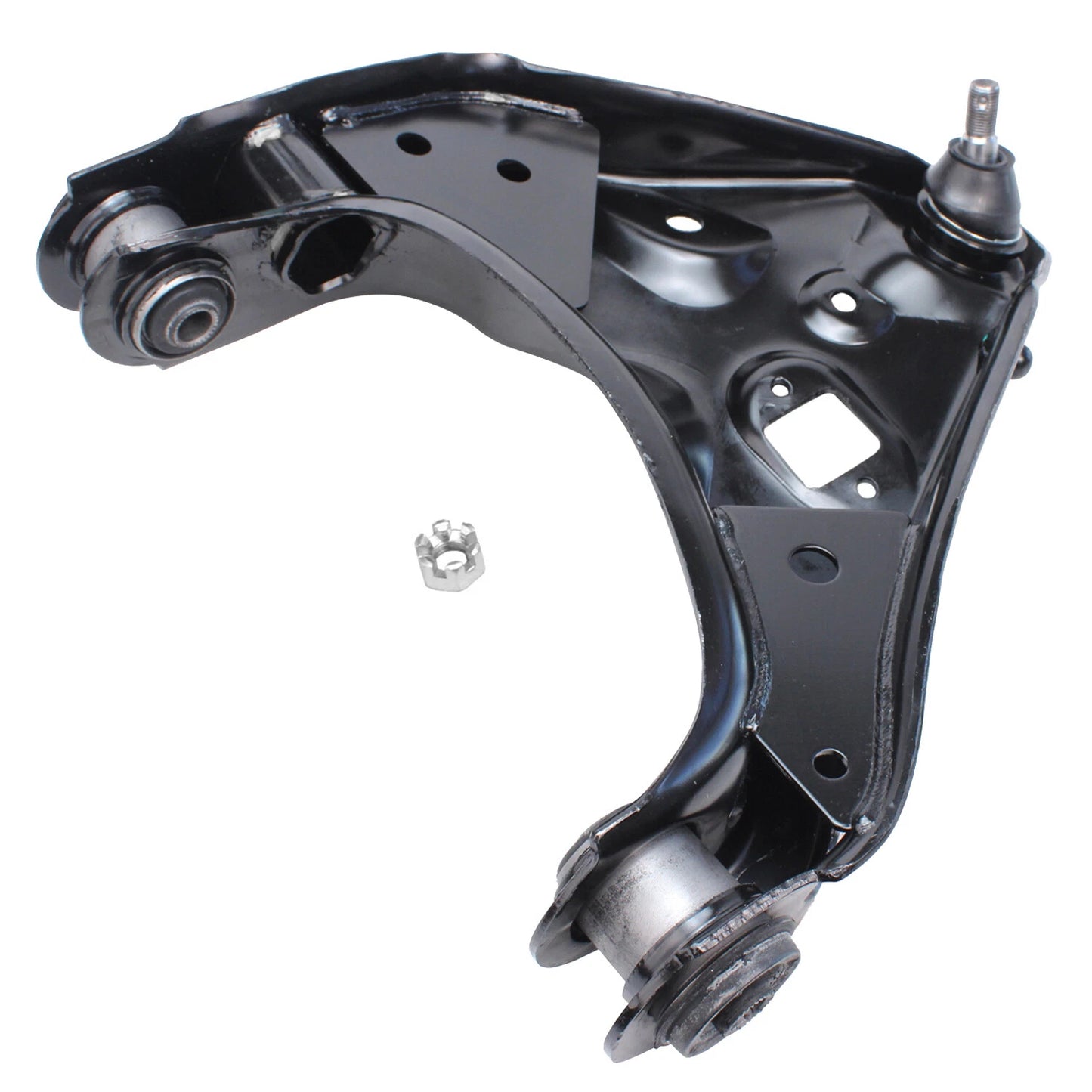 2pc K620319 K620320 Front Lower Control Arms with Ball Joints for Ford Explorer 1995-2001 for Ford Explorer Sport Trac 2001-2005 for Mazda B4000 1998-2009