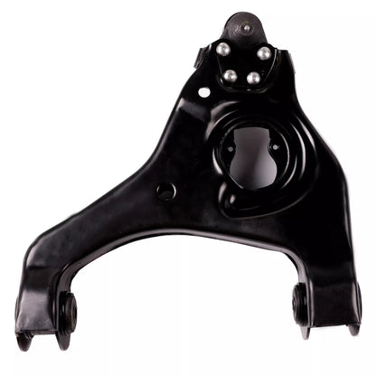 4pc K620264 K620265 K80826 2WD Front Upper Lower Control Arms Kit for Chevy Silverado 1500 for GMC Sierra 1500 1999 2000 2001 2002 2003 2004 2005 2006