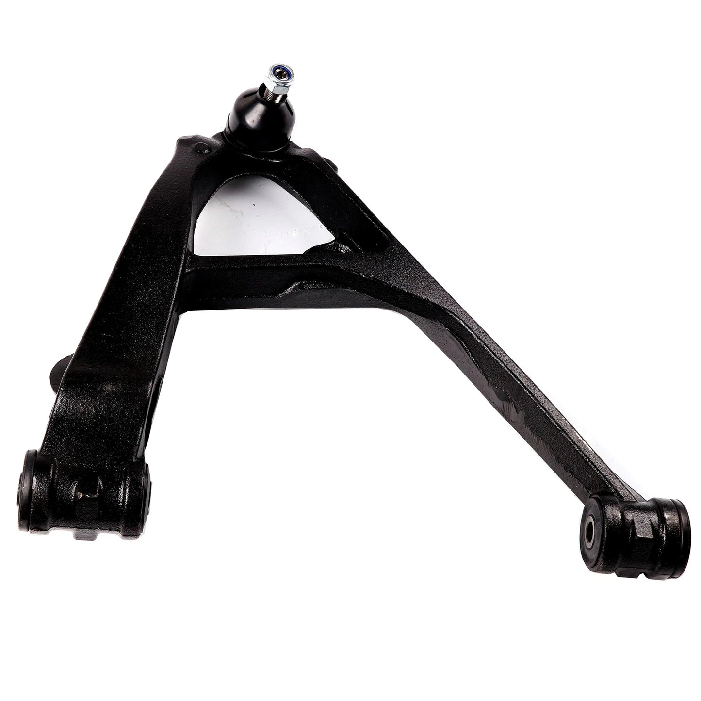 4pc K620380 K620381 K6540 Front Lower Control Arms with Ball Joints for GMC Sierra 1500 1999-2006 for Chevy Silverado 1500 1999-2006