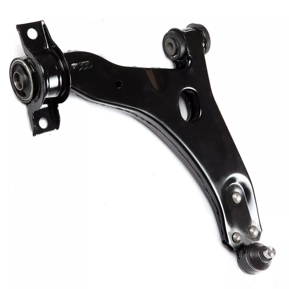 4pc K80405 K80406 ES3587 ES3588 Front Lower Control Arm Inner Outer Tie Rod End Kit For Ford Focus 2000 2001 2002 2003