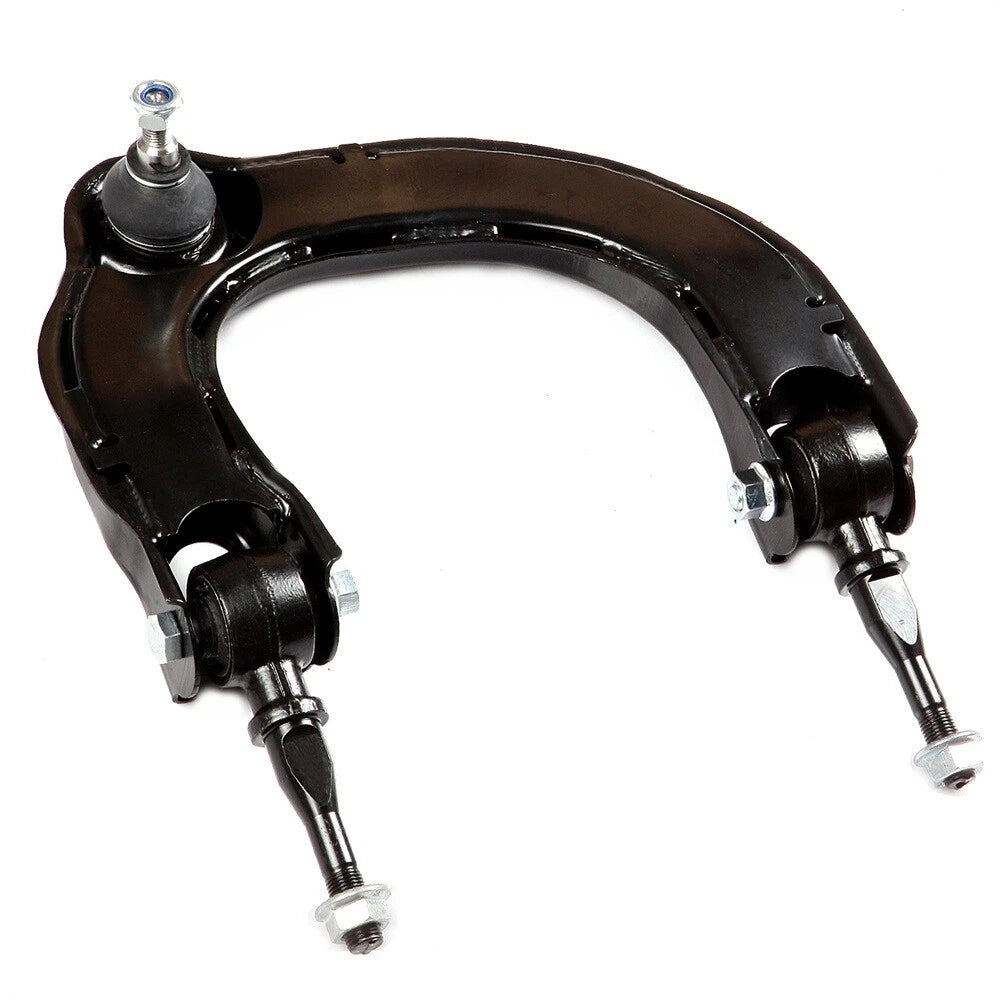 2pc K620103 K620104 Front Upper Control Arm with Ball Joints for Hyundai Sonata 1999 2000 2001 2002 2003 2004 2005 ,XG300 2001, XG350 2002-2005, for Kia Amanti 2004 - 2006