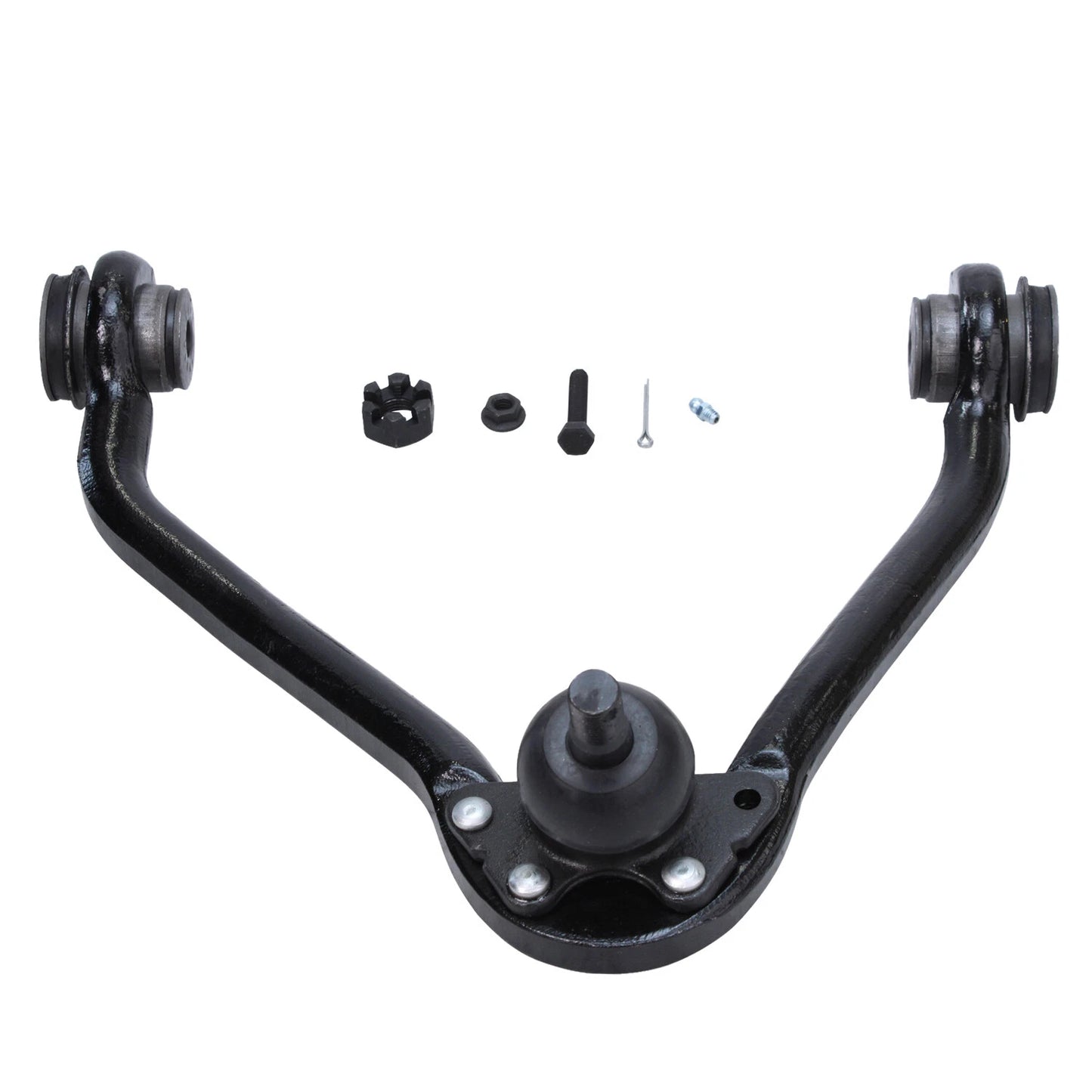2pc K621233 K621234 Front Upper Control Arm with Ball Joint for Chevy C2500 1989-2000 for GMC C3500 1989-2000