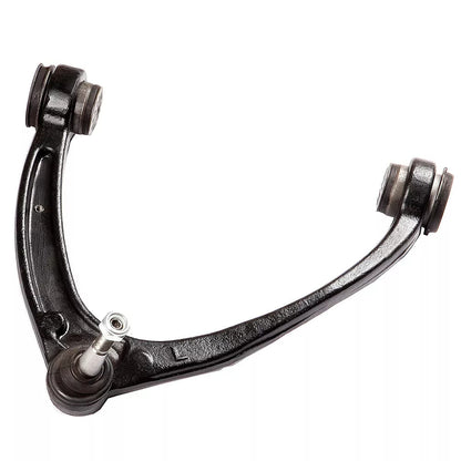 4pc K620888 K620889 K80669 K80670 Front Upper and Lower Control Arms for Chevy Silverado for GMC Sierra 1500 Yukon 2007 2008 2009 2010 2011 2012 2013 2014 2015
