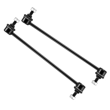 4pc K623521 K623522 K80296 Front Lower Control Arms with Ball Joints Sway Bar Links for Mazda 6 2014 2015 2016 2017 2018 2019 for Mazda CX-5  2013 2014 2015 2016