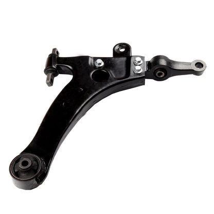 2pc K641110 K641111 Front Lower Control Arms without Ball Joints for Hyundai Sonata 2001-2005 for Hyundai XG350 2002-2005 for Kia Optima 2001-2006 for Kia Amanti 2004-2006