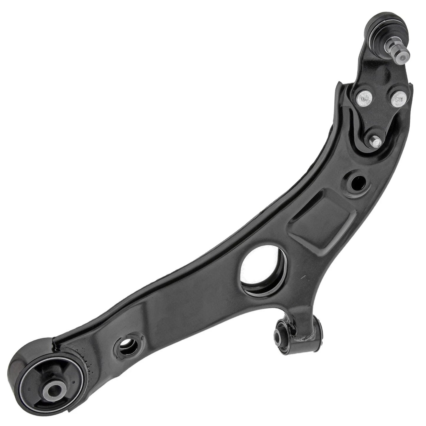 2pc MS901153 MS901152 Front Lower Control Arm with Ball Joints Assembly for Hyundai Sonata Azera 2011 2012 2013 2014 for Kia Optima Cadenza 2011 2012 2013 2014 2015 2016
