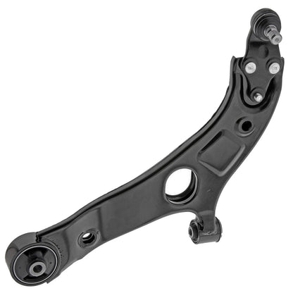 2pc MS901153 MS901152 Front Lower Control Arm with Ball Joints Assembly for Hyundai Sonata Azera 2011 2012 2013 2014 for Kia Optima Cadenza 2011 2012 2013 2014 2015 2016