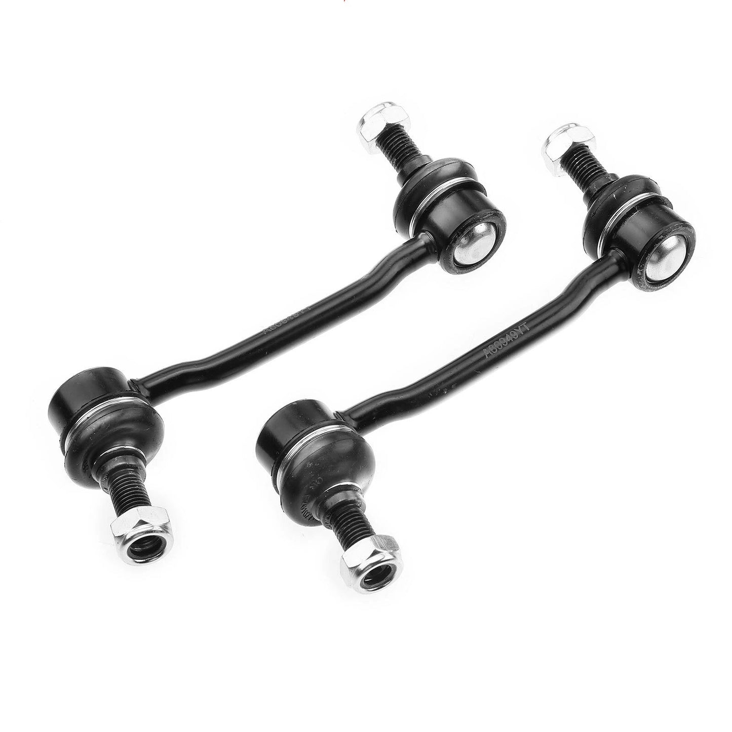 6pc K641391 K641392 K500035 K80949 Front Lower Control Arm Ball Joint Sway Bar Kit for Hyundai Sonata 2006 2007 2008 2009 2010