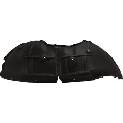 1pc Inner Fender Liner Compatible with GMC Sierra 1500 2019-2023 GM1249293 Front Passenger